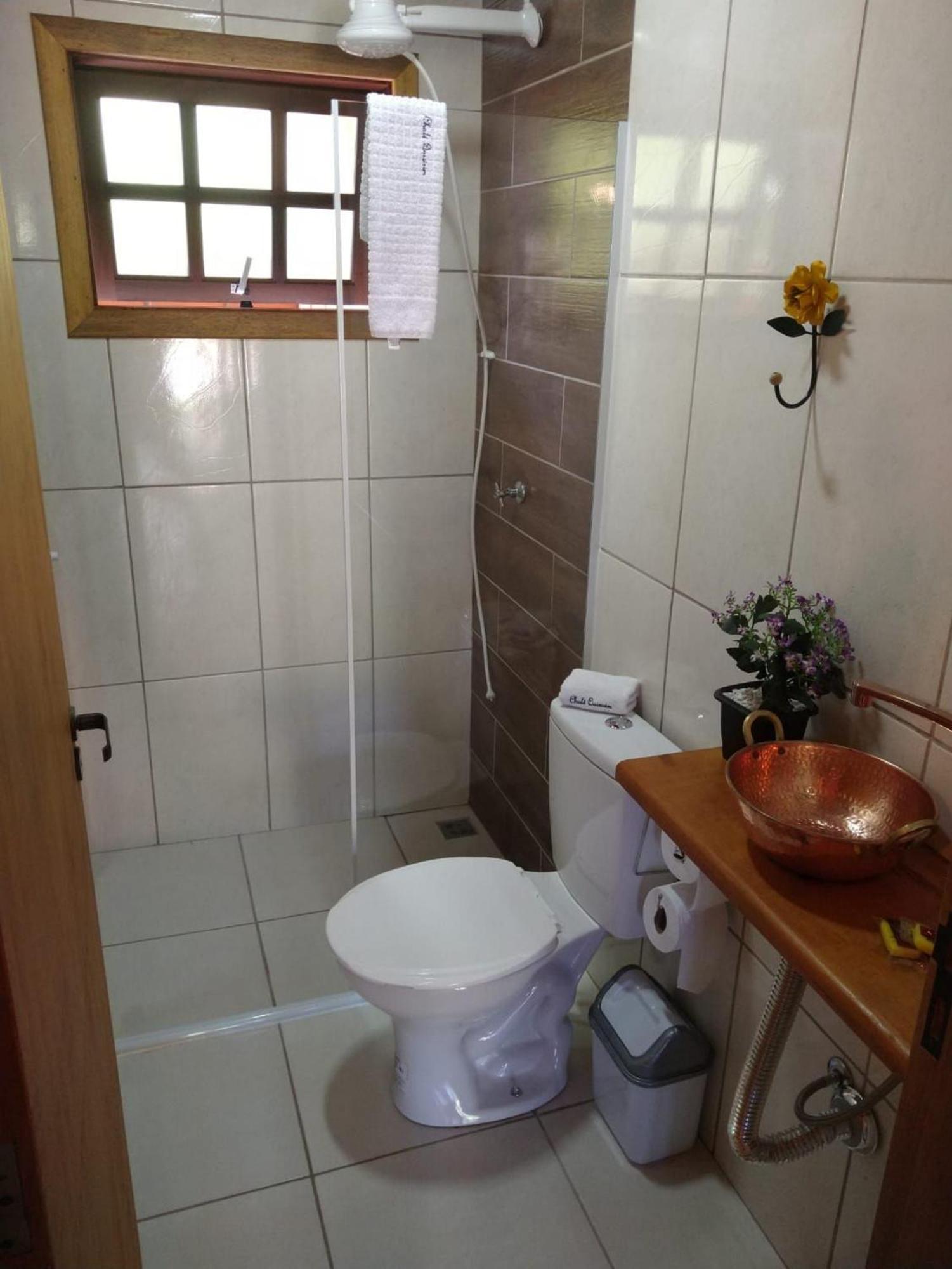 הוילה סנטו אנטוניו דו פינהאל Chale Quiririm מראה חיצוני תמונה